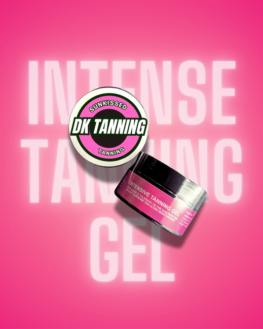 Intense Tanning Gel